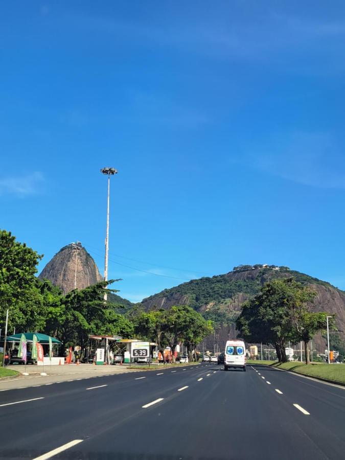 ריו דה ז'ניירו Copacabana Praia מראה חיצוני תמונה