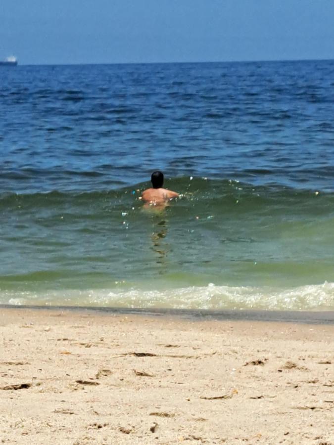 ריו דה ז'ניירו Copacabana Praia מראה חיצוני תמונה