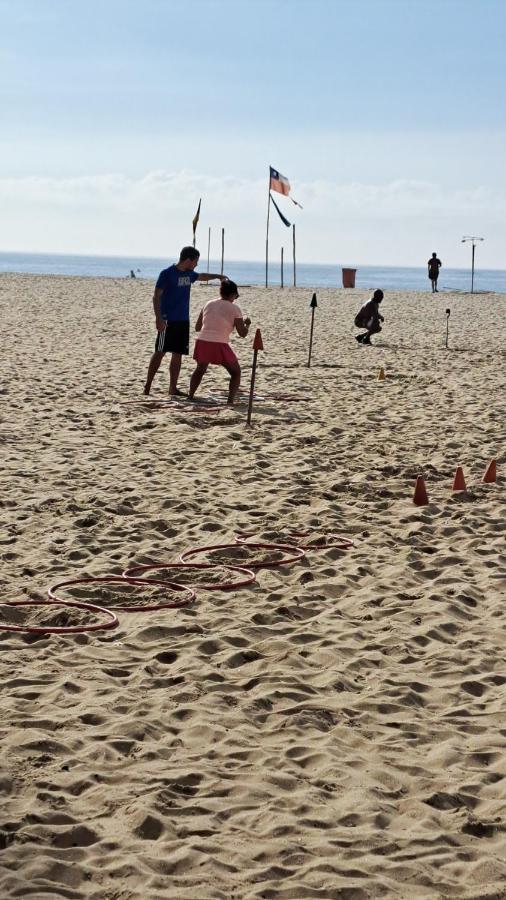 ריו דה ז'ניירו Copacabana Praia מראה חיצוני תמונה
